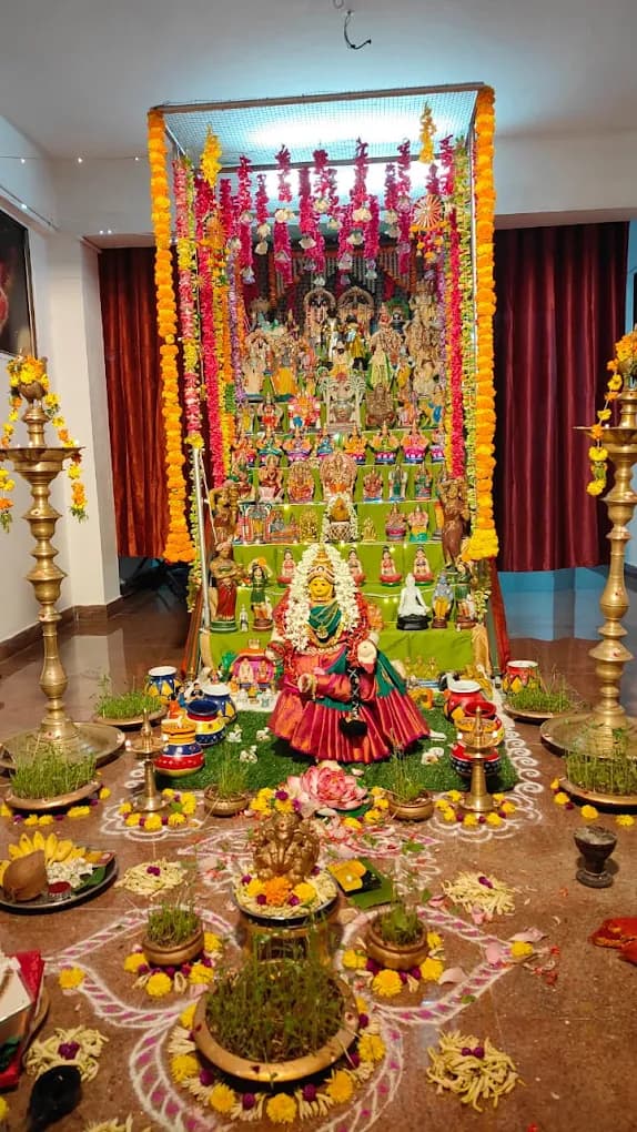 Puthiya Kovilakam Parambu Sree Mariyamman Kshetram gallery 2