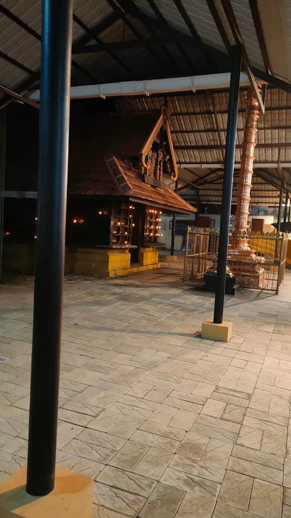 Chalappuram Sree Krishna Temple gallery 4
