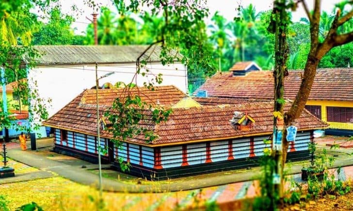 Pandamangalam Sree Krishna Temple gallery 4