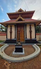 Pandamangalam Sree Krishna Temple gallery 2