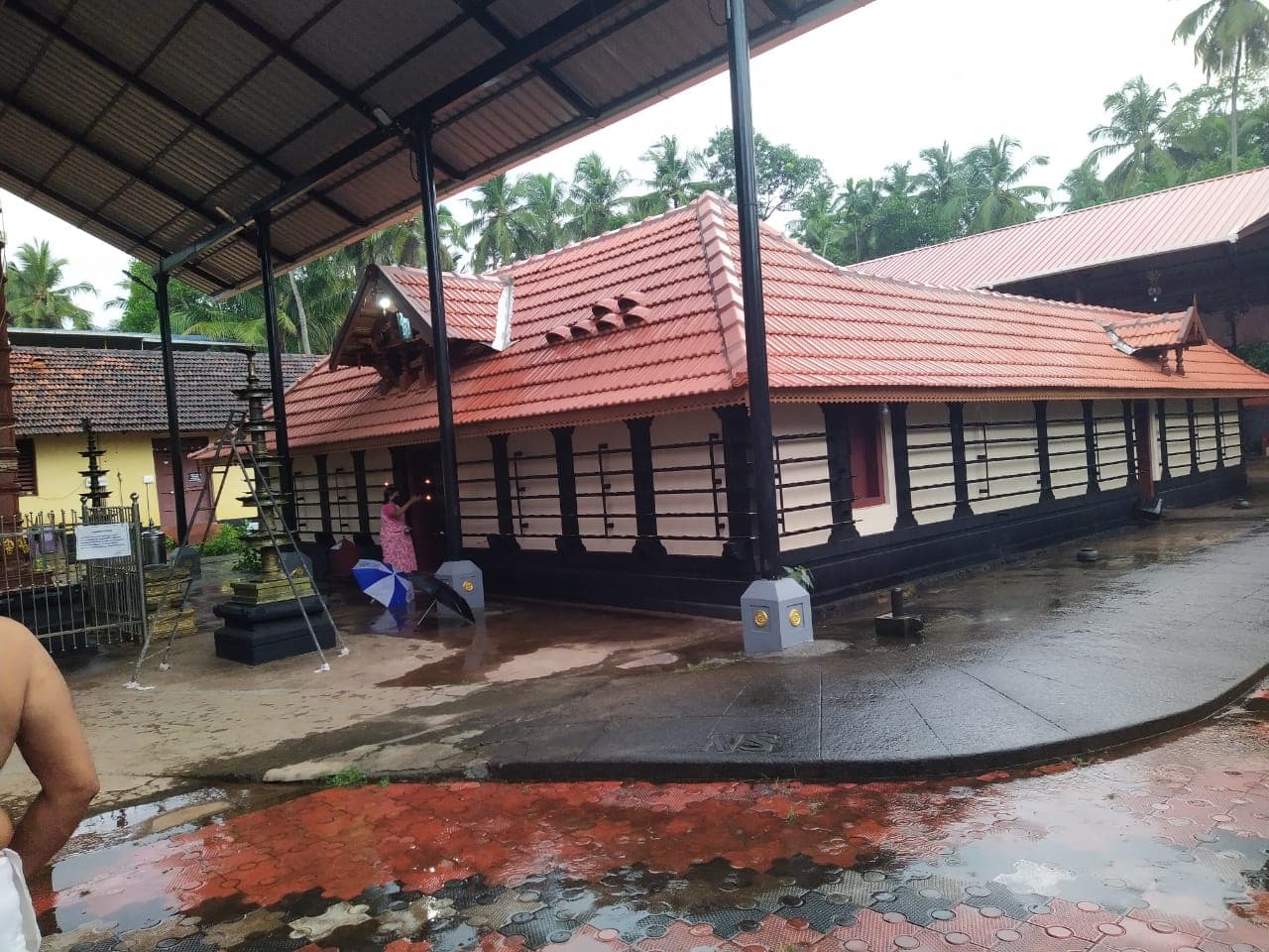 Pandamangalam Sree Krishna Temple