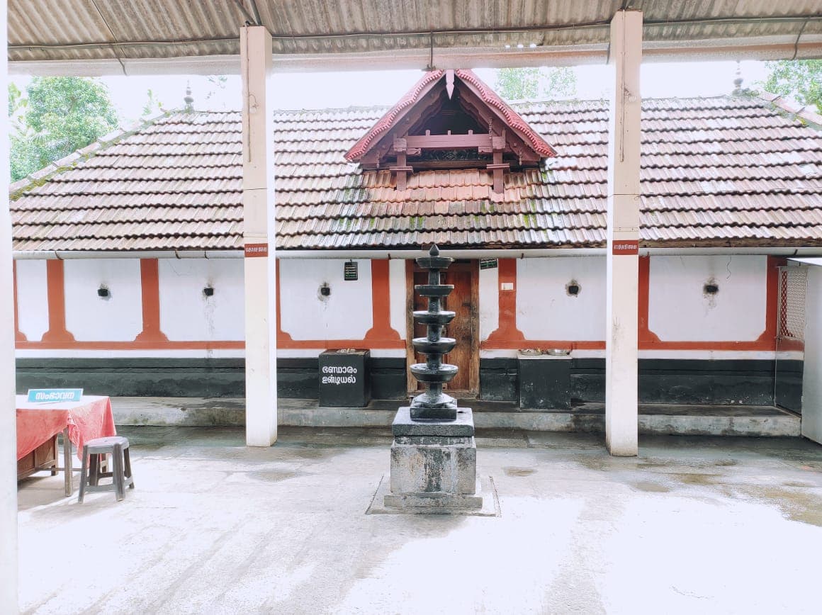 Poyilikavu Sree Karinkali Temple