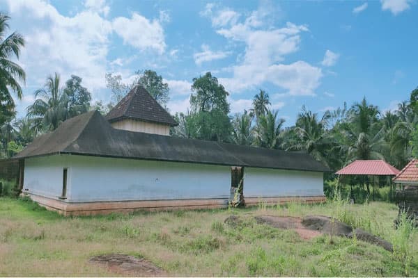 Vennayur  Sree Subramanya Swami Temple