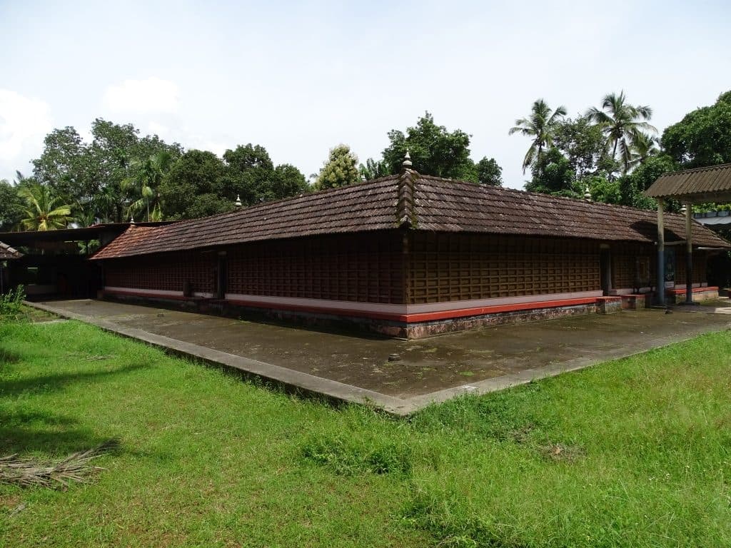 Kuttamath Bhagavathi temple