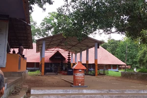 Nallur Siva Temple