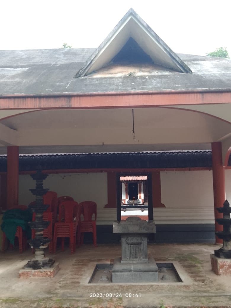 Avitanallur narayana temple